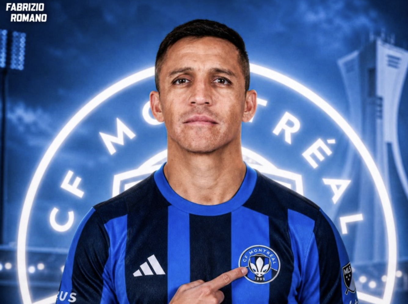 Góc Nhìn LLWIN: Không giải nghệ! Alexis Sanchez 37 tuổi đến MLS dạng tự do: mùa trước 30 trận 4 bàn, từng khoác áo 4 ông lớn