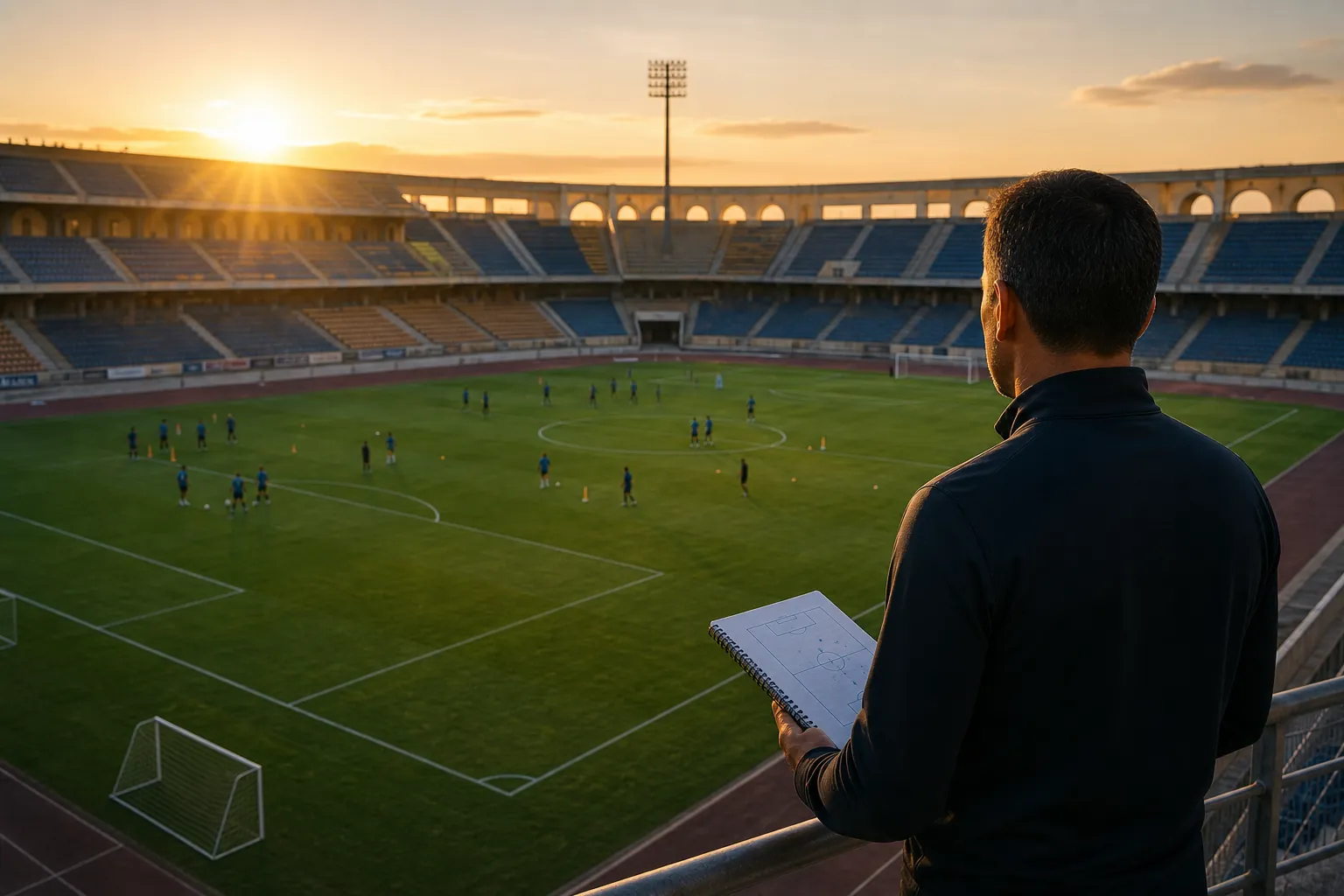 Góc Nhìn LLWIN: Bài Học Từ Bài Toán Kế Nhiệm Xavi Tại Barcelona